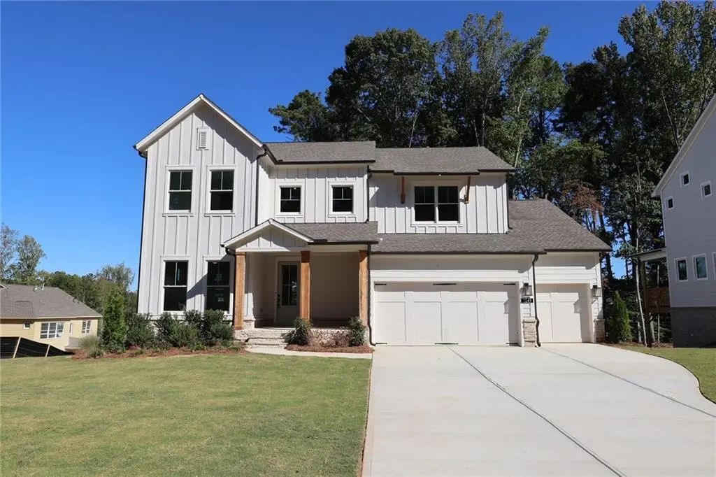 2249 Ellis Mountain Drive, Marietta