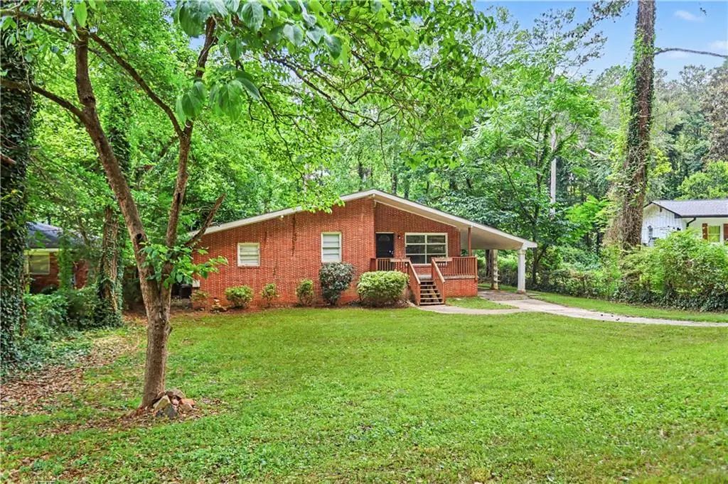 1656 Rockcliff Place Se, Atlanta