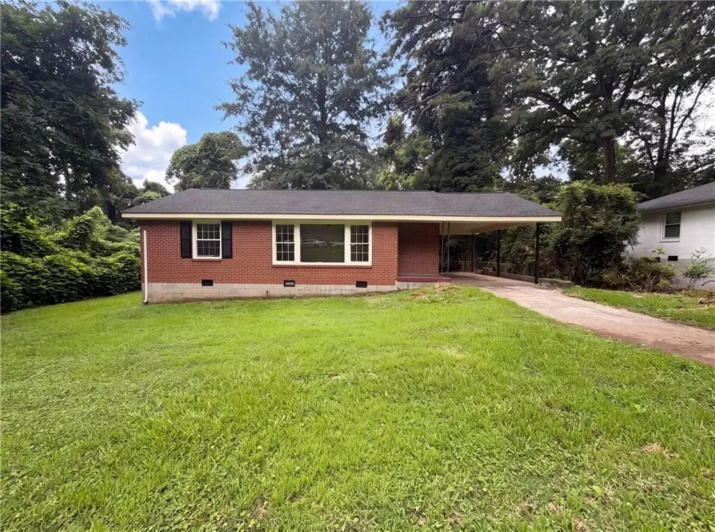 856 Glenway Drive, Atlanta
