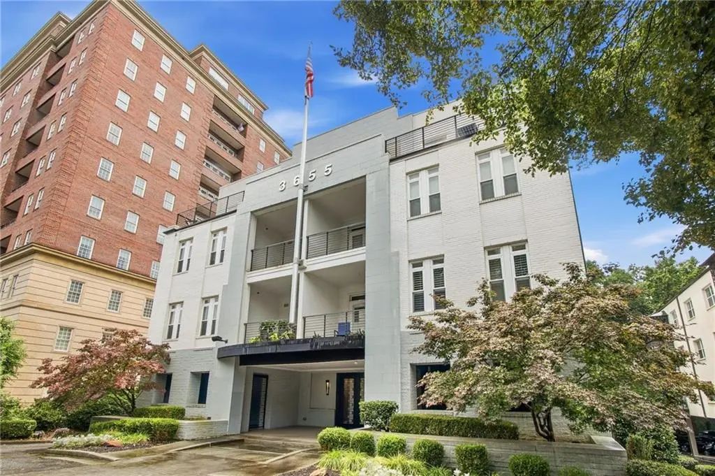 Unit 401 - 3655 Peachtree Road Ne, Atlanta