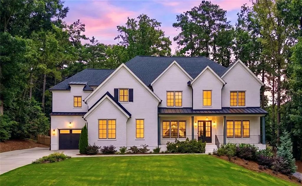 3660 Clubwood Trail, Marietta