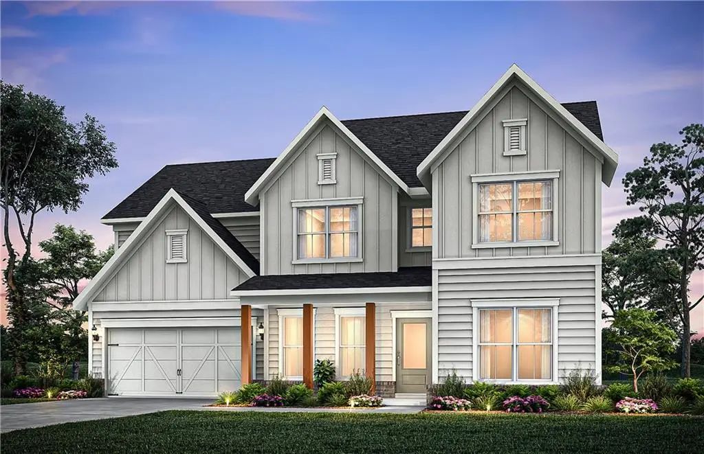 244 Rockledge Bend, Powder Springs