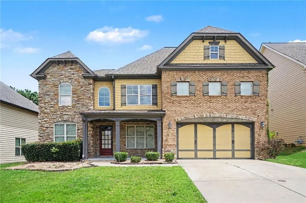 1210 Del Mar Club Drive, Dacula