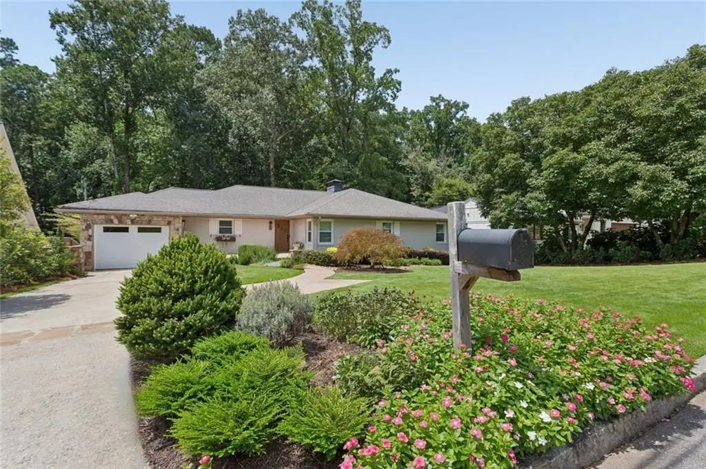 2970 Rockingham Drive Nw, Atlanta