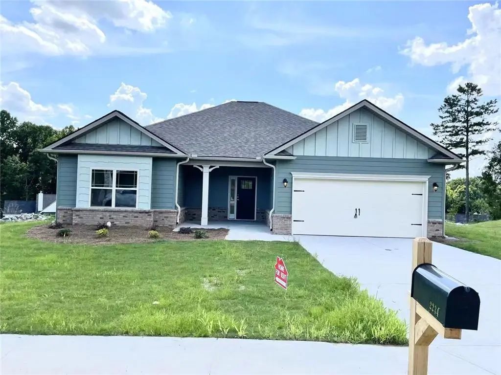 2234 Remington Drive, Commerce