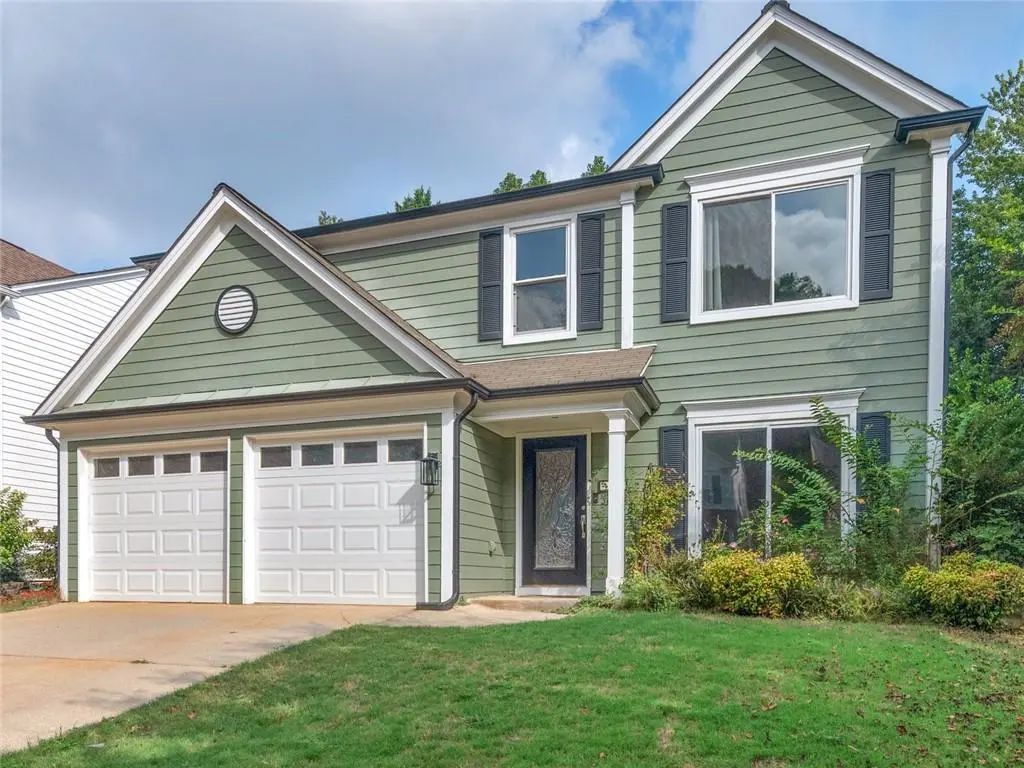 604 Lullingstone Drive Se, Marietta