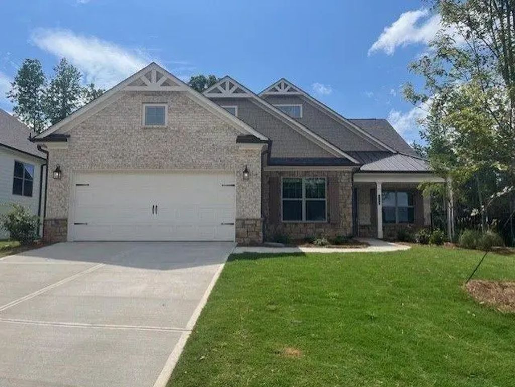717 Highgrove Pass, Canton