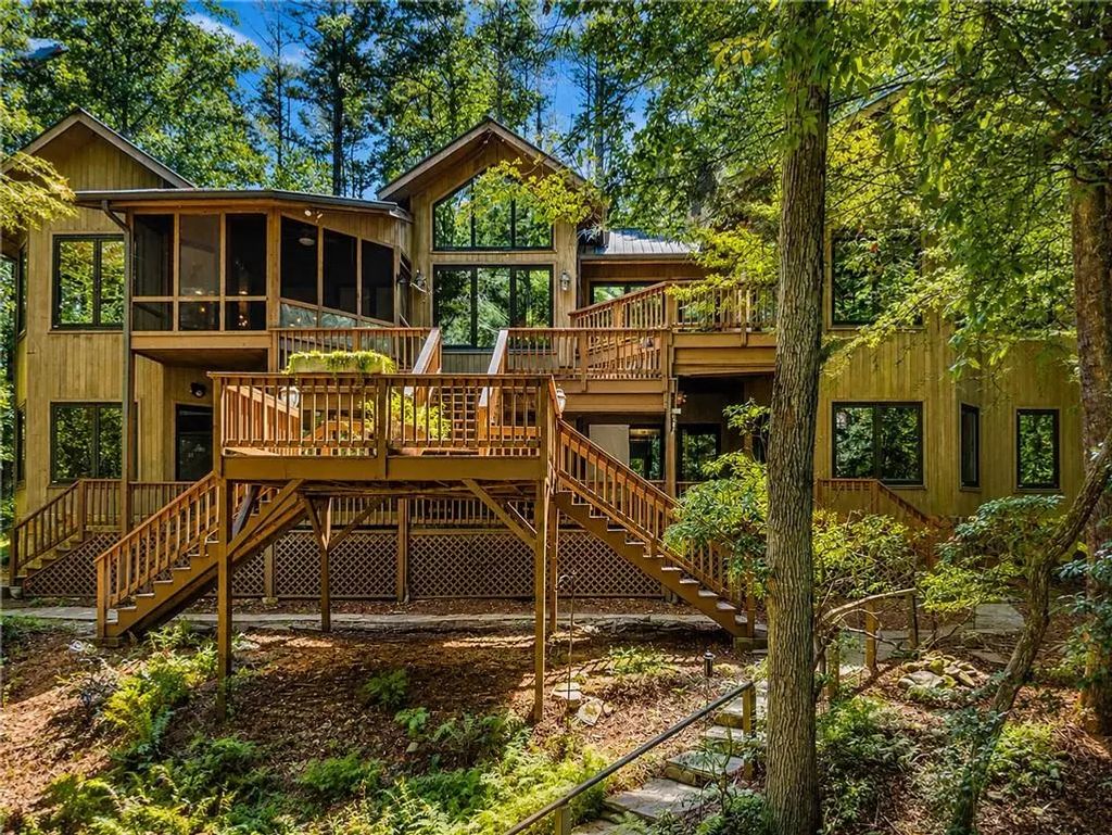287 Blue Gate Lane, Dahlonega