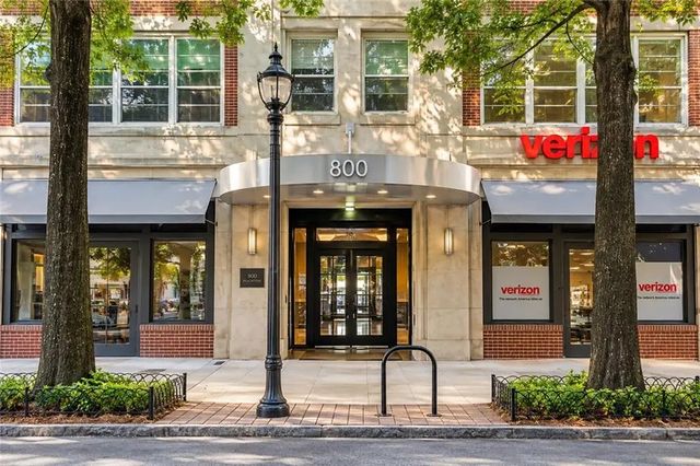 Unit 8310 - 800 Peachtree Street Ne, Atlanta