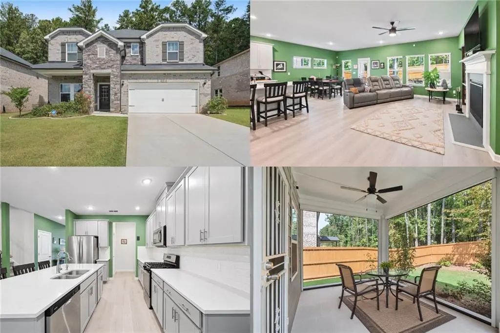 7747 Richmond Trail, South Fulton
