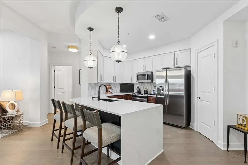 Unit 727 - 200 River Vista Drive, Sandy Springs
