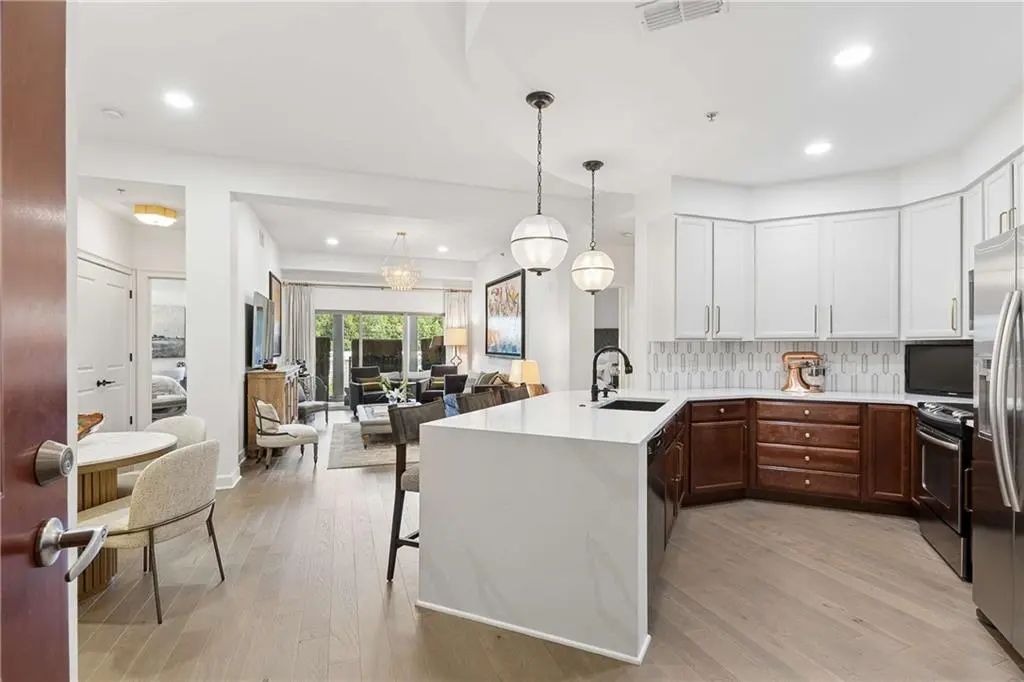 Unit 727 - 200 River Vista Drive, Sandy Springs