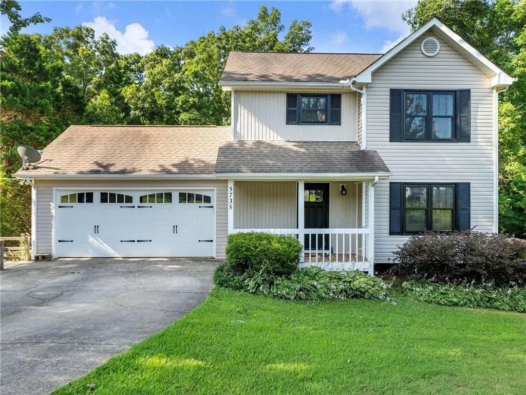 5735 Freeman Drive, Cumming