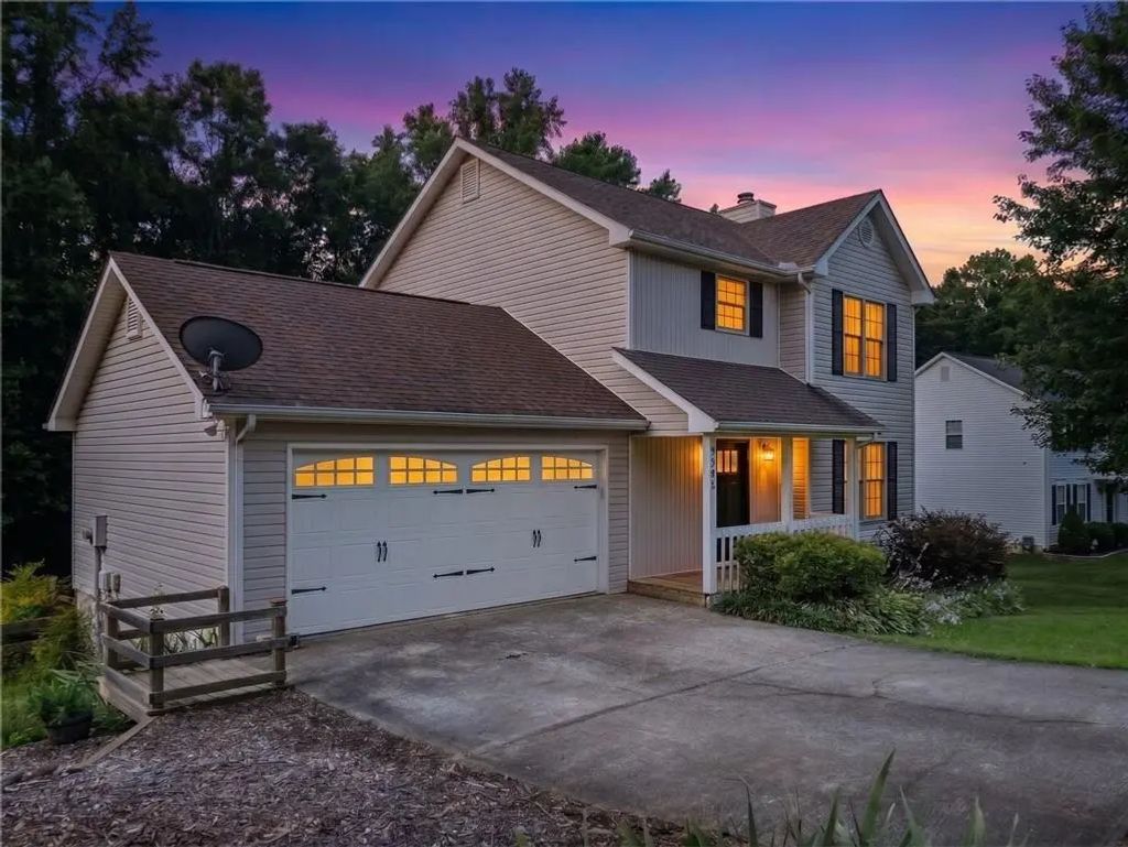 5735 Freeman Drive, Cumming