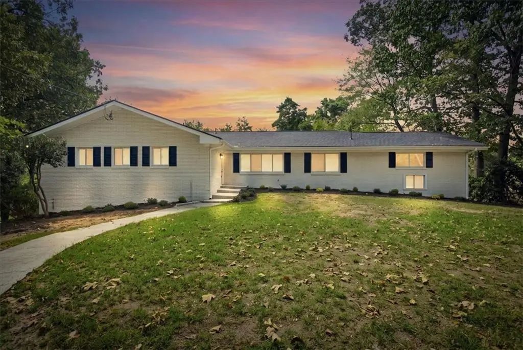 3130 Henderson Mill Road, Atlanta