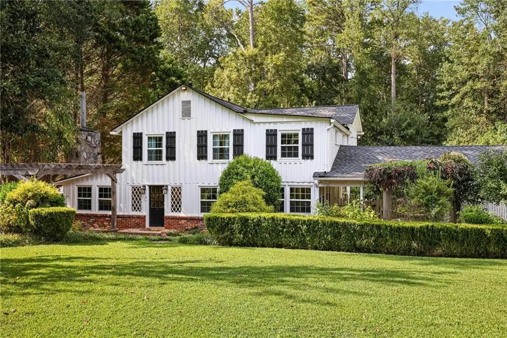 45 Michelle Circle, Sandy Springs