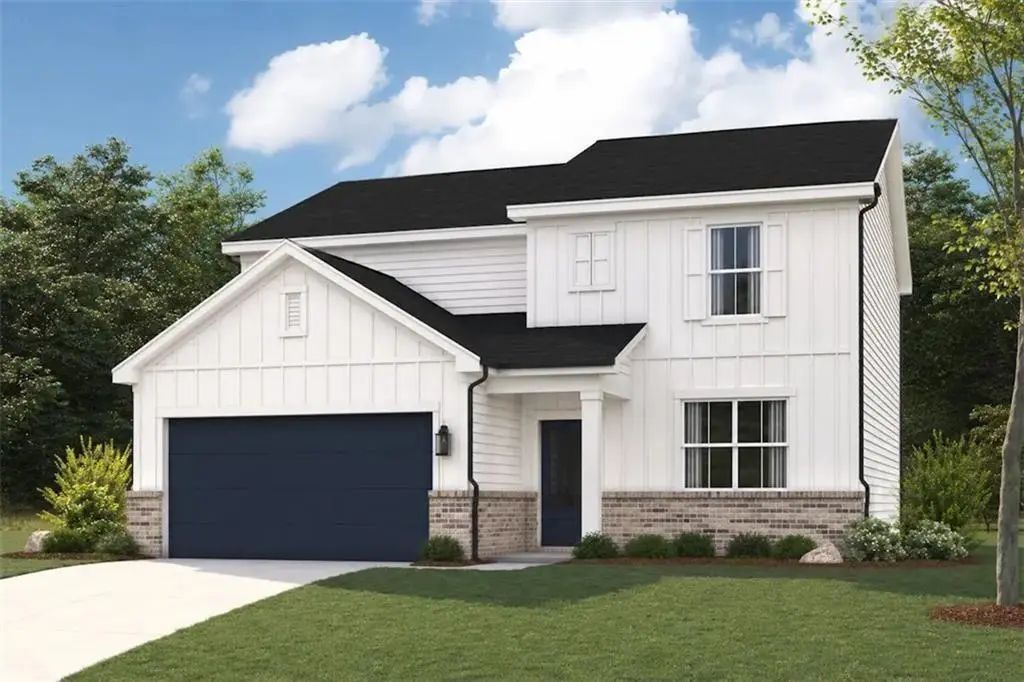 134 Wildflower Ridge Road Lot 97, Dallas