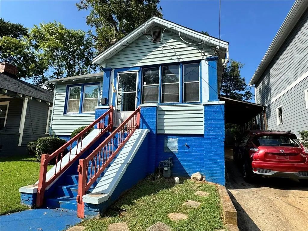 1920 Hallman Street Ne, Atlanta