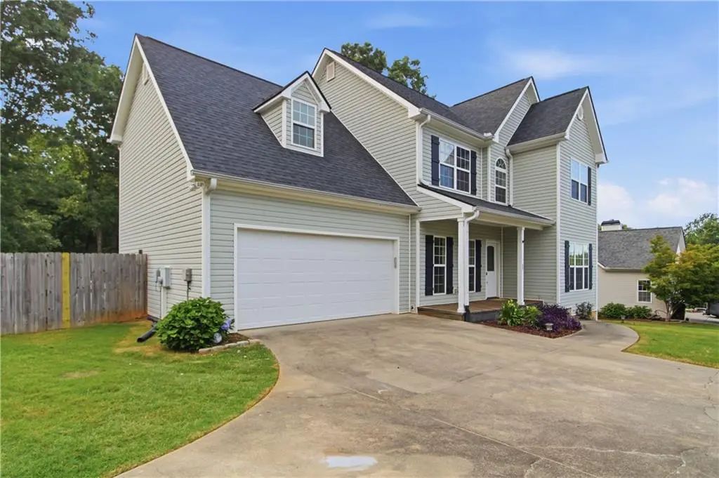 57 Sadie Court, Dawsonville