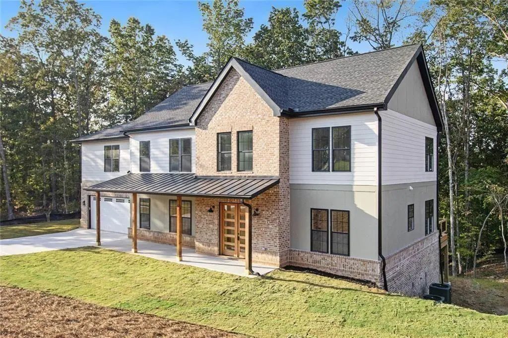 6325 Crestline Drive, Dawsonville