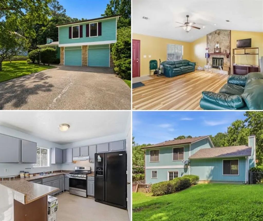 5556 Weatherford Road, Norcross
