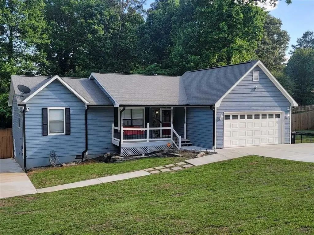 5104 Carole Place Sw, Stone Mountain