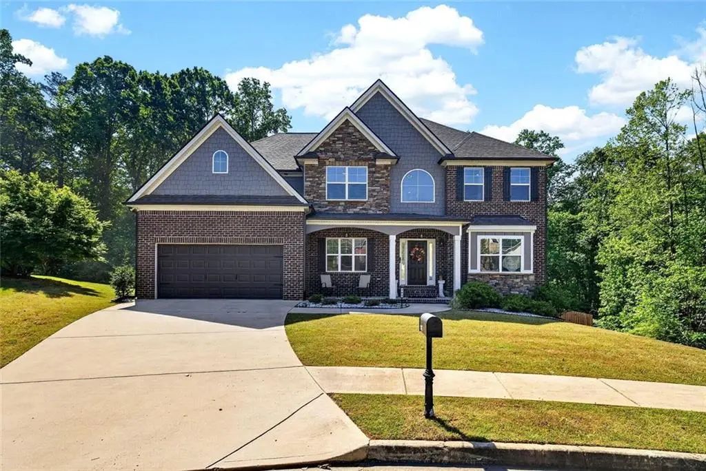 701 Lily Glen Lane, Stockbridge
