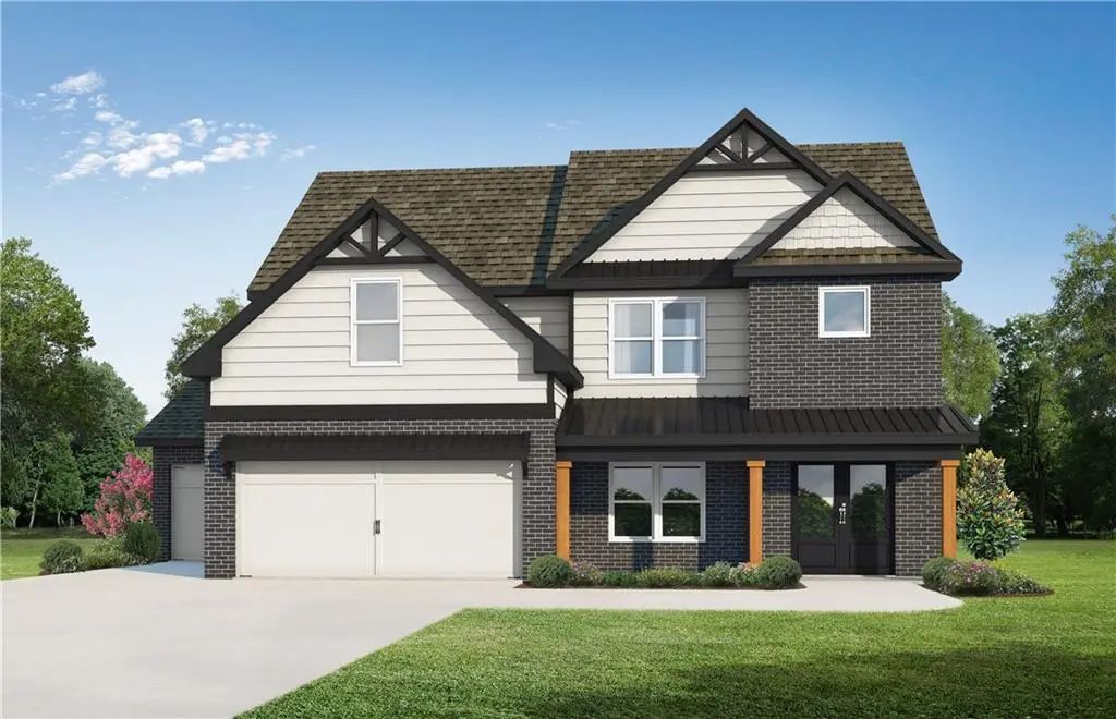 8275 Crooked Creek Drive, Cumming