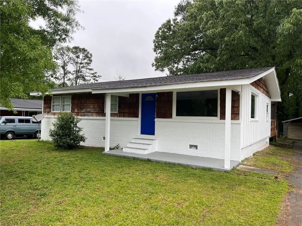 4391 Hiram Lithia Springs Road, Powder Springs