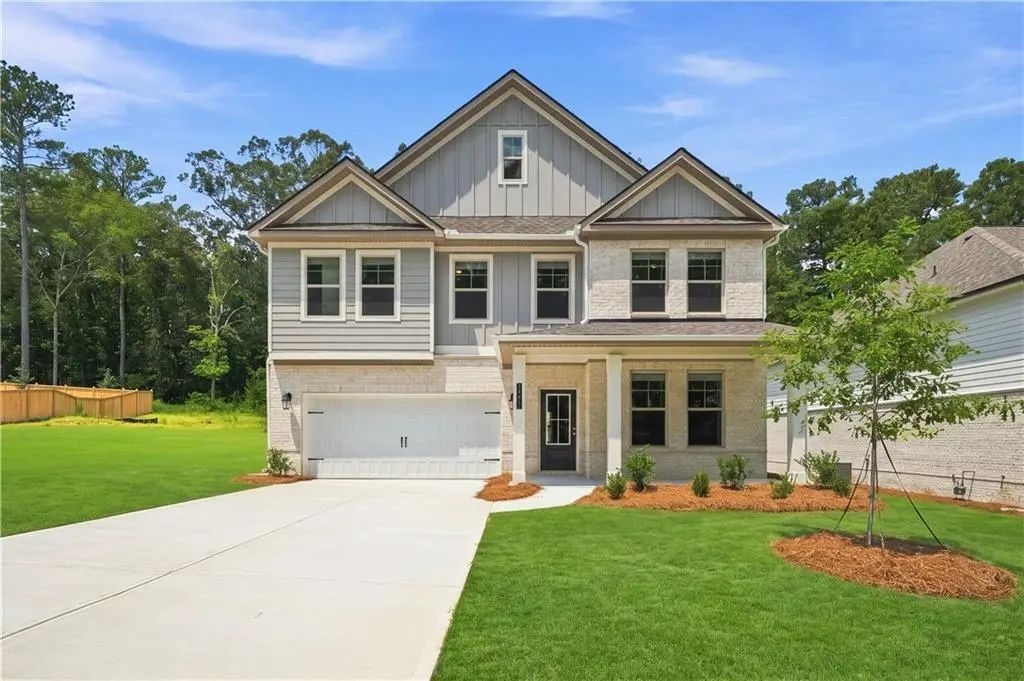2535 Dixon Place, Lawrenceville