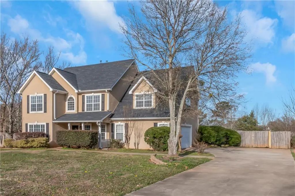 112 Wyckliffe Drive, Locust Grove