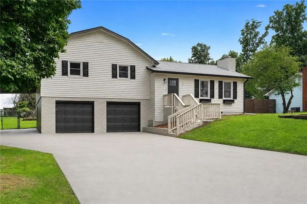 105 Trickum Hills Drive, Woodstock
