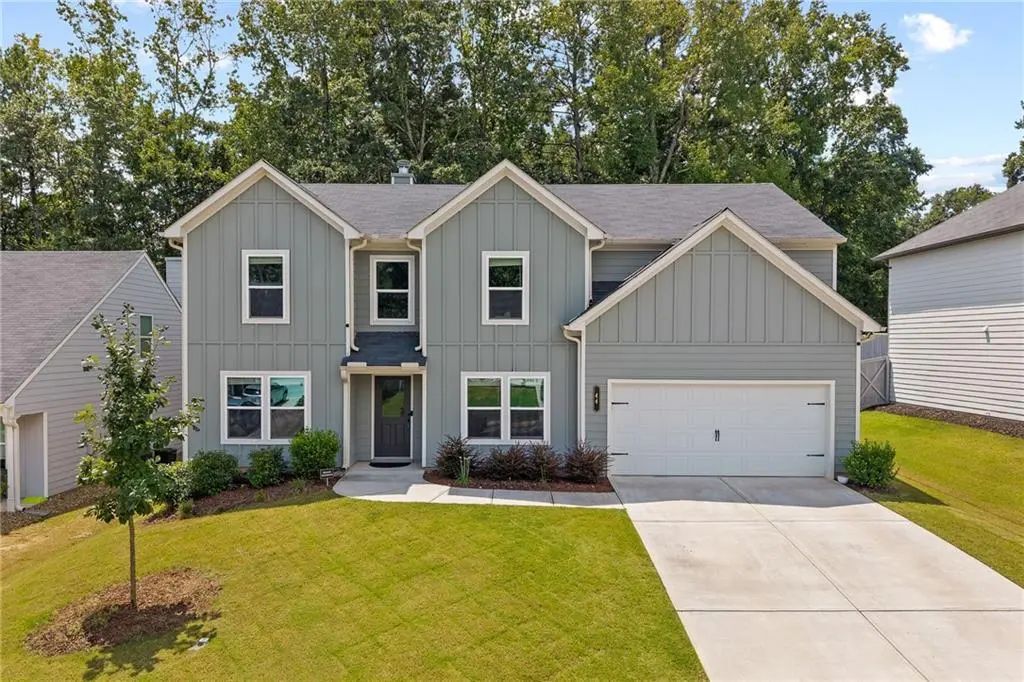 44 Fox Creek Drive, Braselton