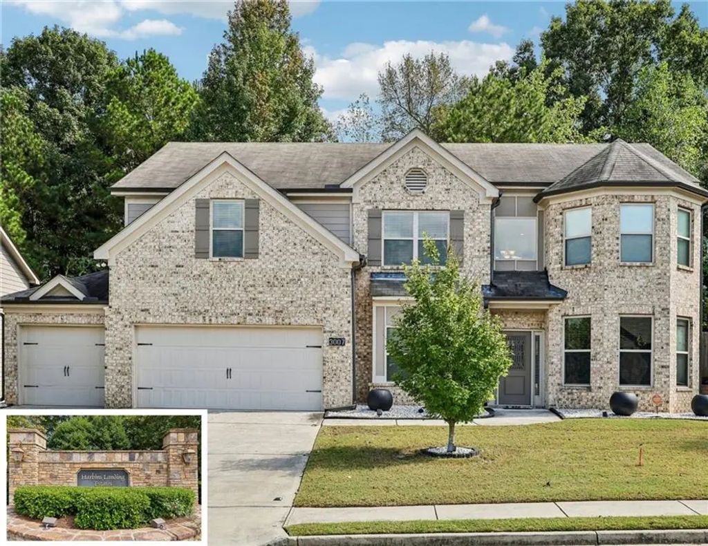 3007 Cove View Court, Dacula