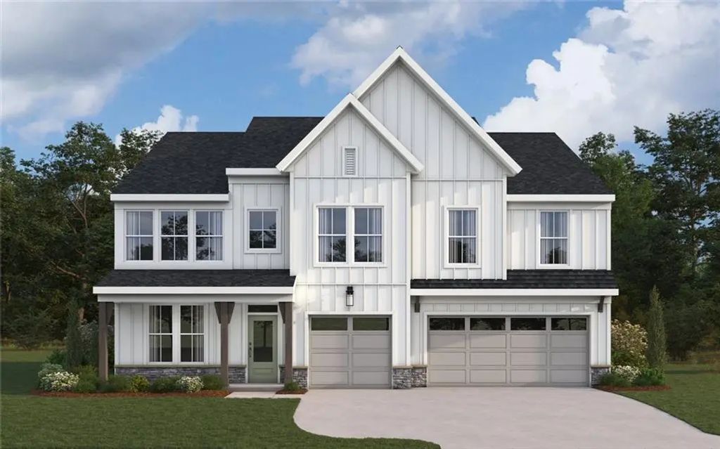 258 Loon Lake Way, Hoschton