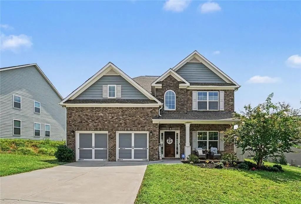 4210 Wild Country Court, Douglasville
