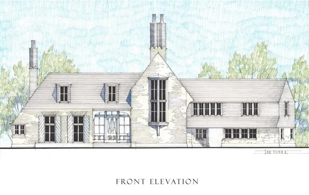 15555 Hopewell Road, Alpharetta