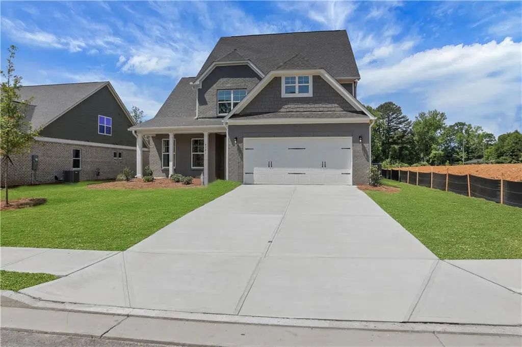 4323 Zed Lane, Loganville