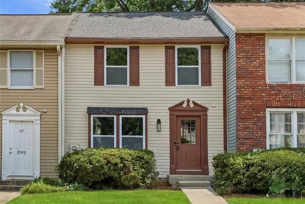 2085 Fairways Court Nw, Kennesaw