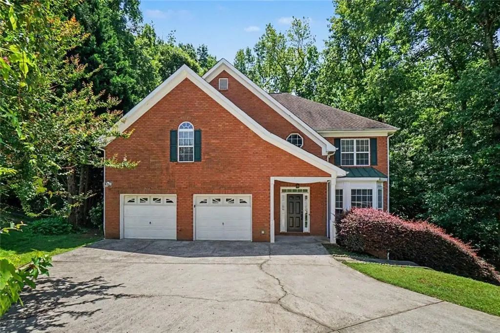 4037 Landmark Drive, Douglasville