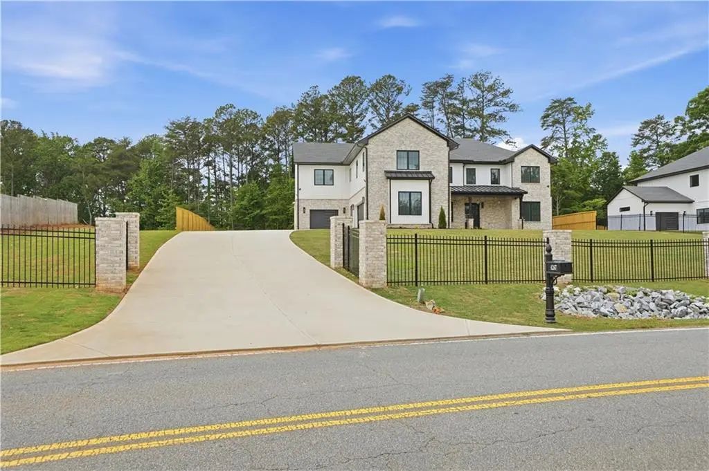 4267 Wesley Chapel Road, Marietta