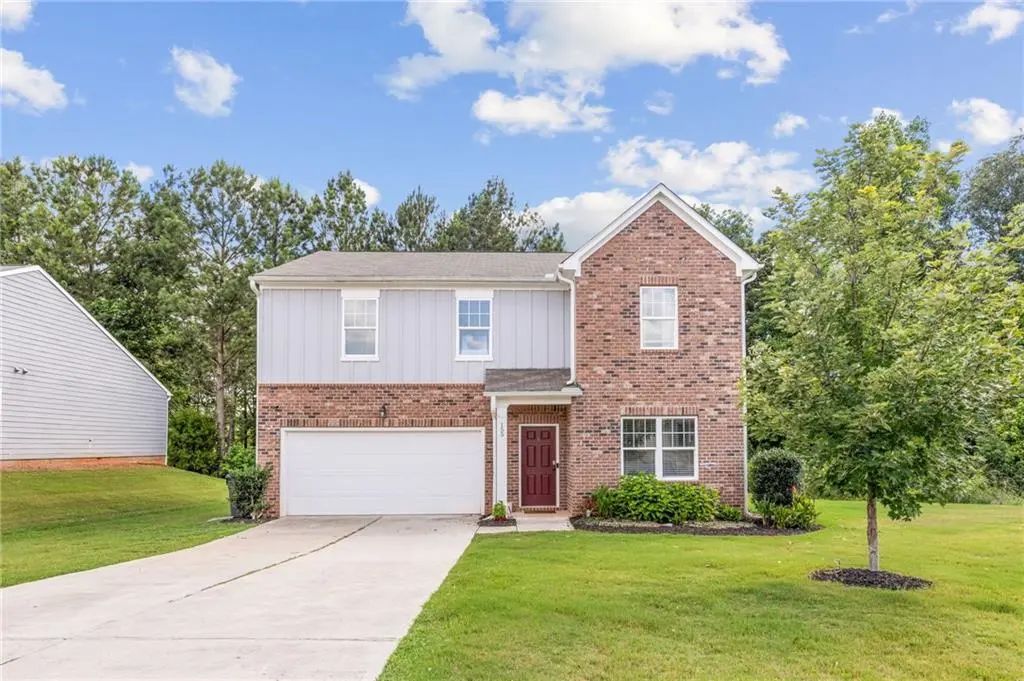 155 Cherohala Court, Covington