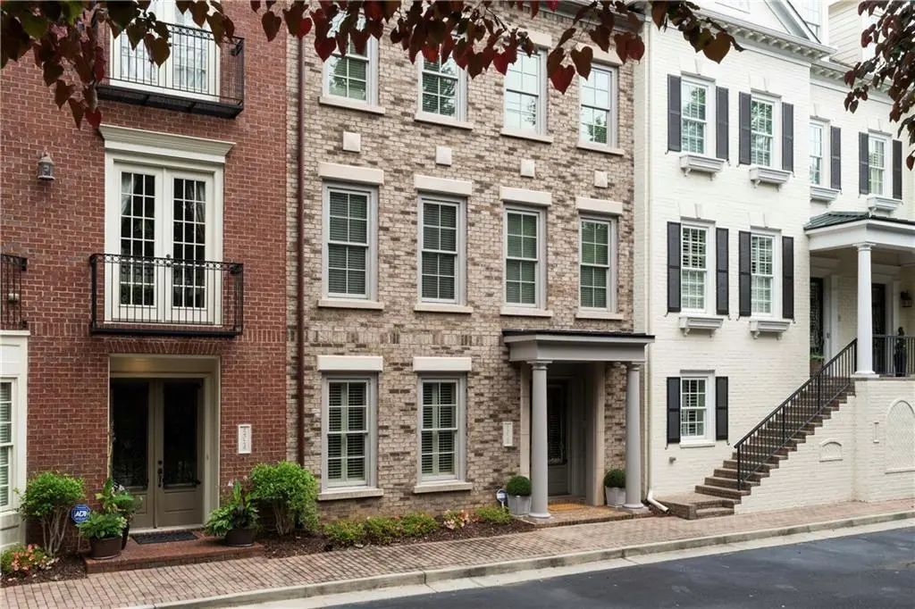 Unit 14 - 4312 Bridgehaven Drive Se, Smyrna