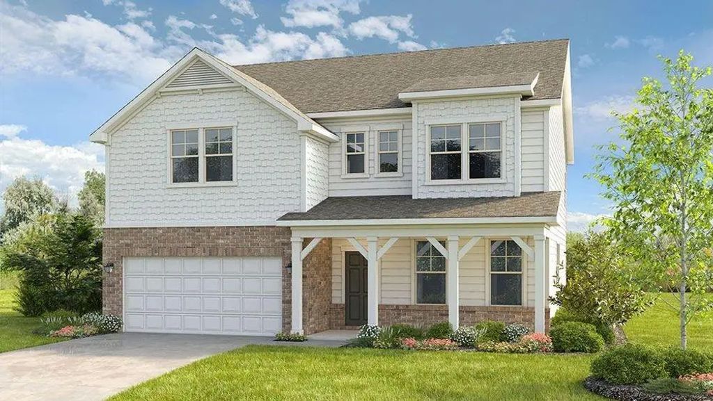 8810 Chesford Grove, Ball Ground