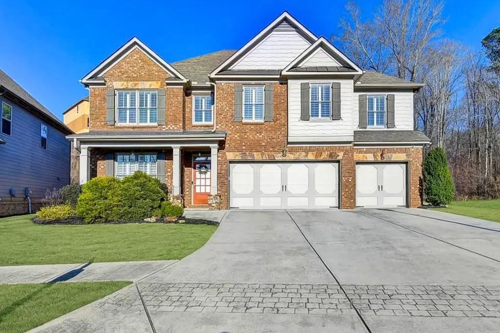 4419 Sierra Creek Drive, Hoschton