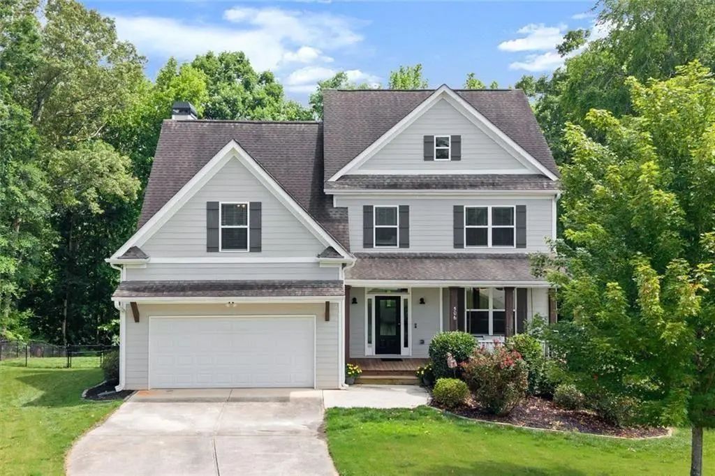 506 Pirklefield Drive, Covington