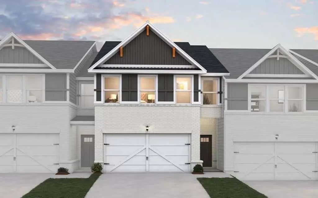 3672 Parkway James Drive, Snellville