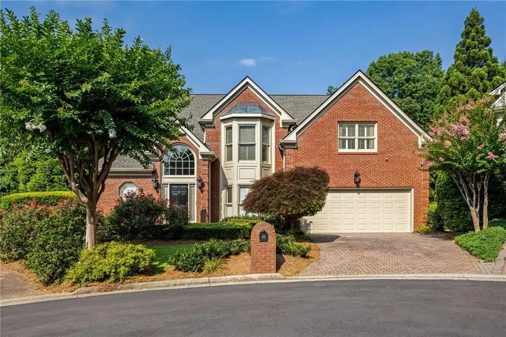 240 Embassy Court, Sandy Springs