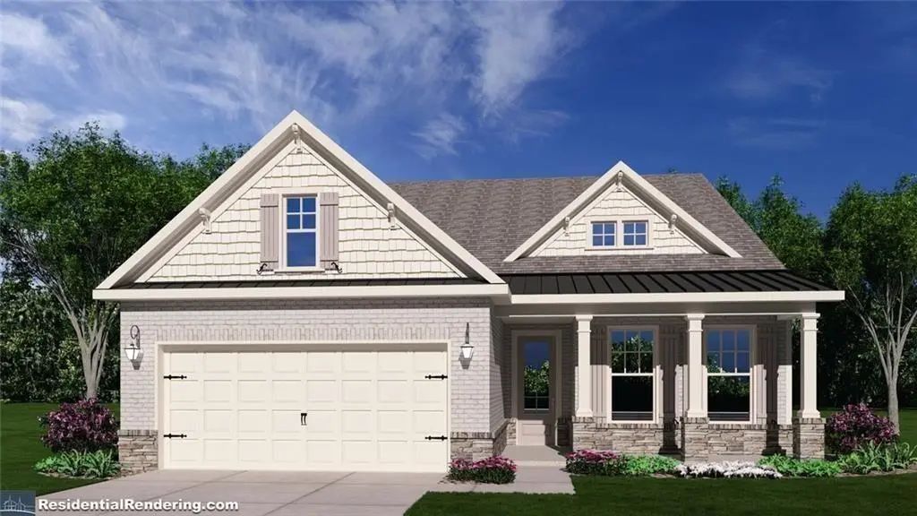 3478 Chosen Boulevard, Snellville