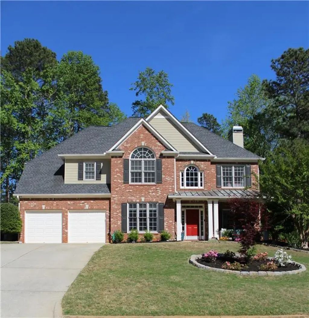 6108 Windflower Drive, Powder Springs